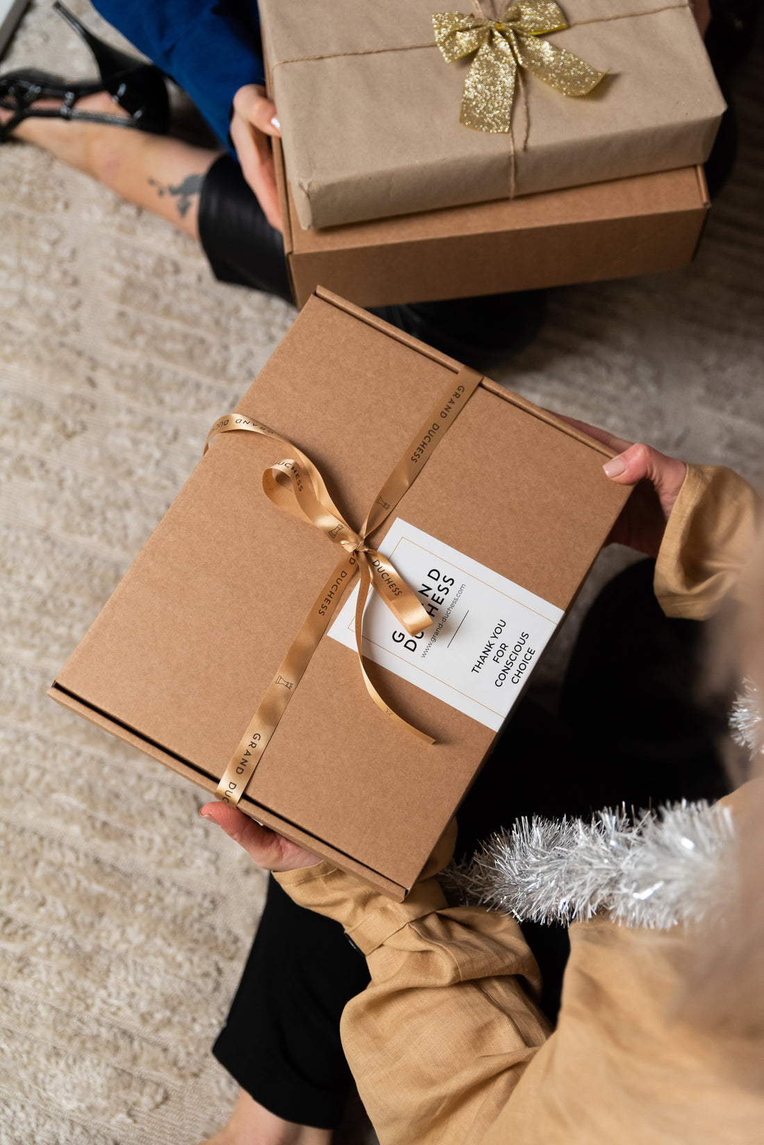 Christmas gifts for women who inspire