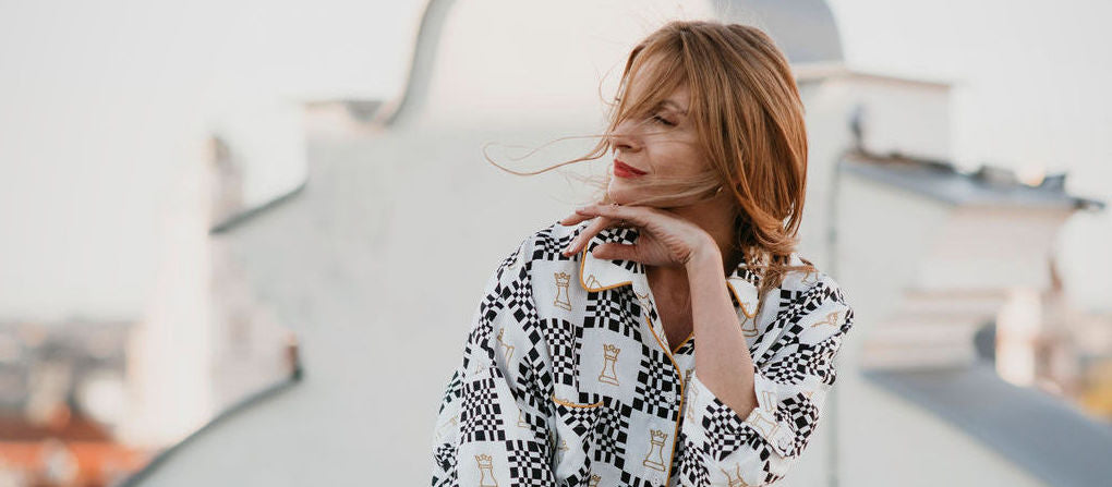 Grand Duchess linen clothing collection for women Iconic